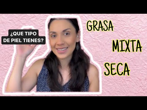 COMO SABER QUÉ TIPO DE PIEL TIENES-Bren EsAv