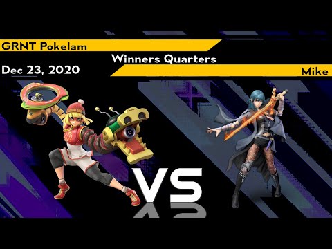 [Smash Ultimate] XeNOwifi 41 (W.Quarters) - GRNT  Pokelam vs Mike