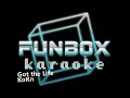 KoRn - Got the Life (Funbox Karaoke, 1998)