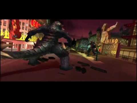 War of the Monsters™