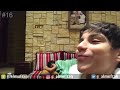 Ghanim Al Muftah مقلب في أحمد أخوي