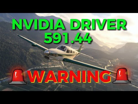 💥 NVIDIA’s Latest Driver = VR Disaster! Virtual Desktop Broken + Audio FIX Inside