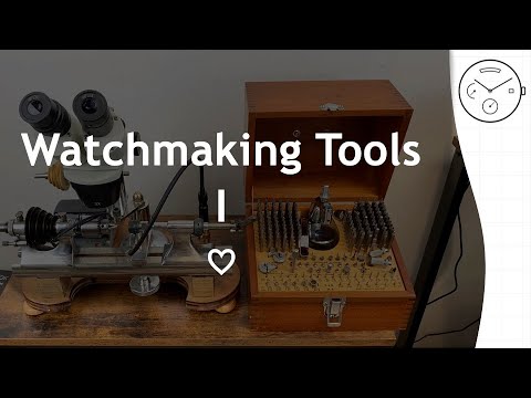 My Favorite Watchmaking Tools Plus a Preview of a Tudor Black Bay Ceramic Review