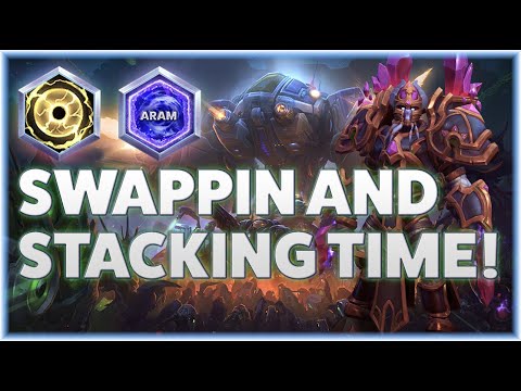 Artanis Suppression Pulse - SWAPPIN AND STACKING TIME! - ARAM