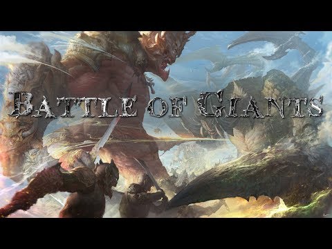 Battle of Giants / Epic Orchestral Battle Music