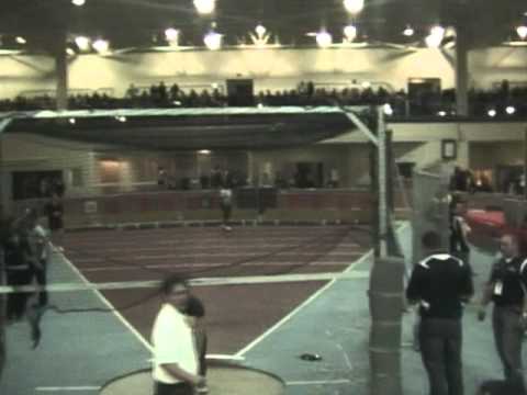 2011 OUA Mens 300m Timed Final Ht 5 - 2-25-11