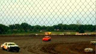 preview picture of video 'Southern Oklahoma Speedway(SOS) Ardmore,OK'