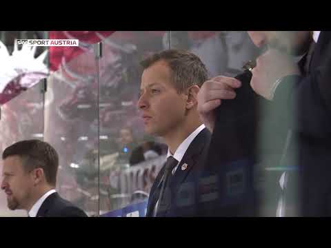 Highlights: Erste Bank Eishockey Liga, 11. Runde: EC Red Bull Salzburg - Fehervar AV19 2:3