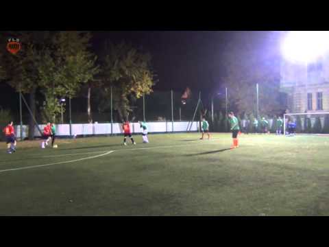 8. tydzień: La Furia Roja - AKS Kabaret (FLS Jesień 2013)