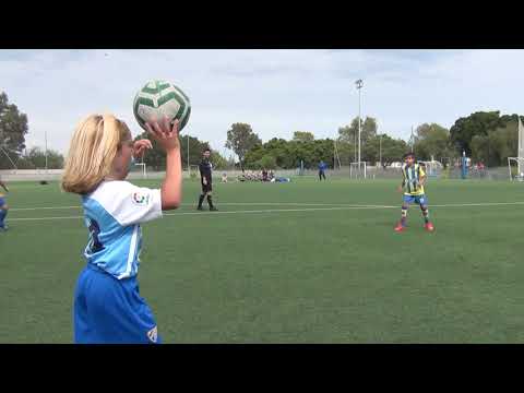 PRIMERA PARTE  LAURO VS MÁLAGA