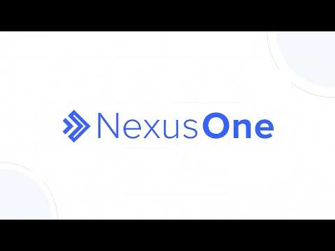 NexusOne: The Data Layer for AI video thumbnail