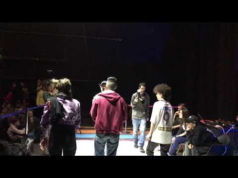 G5 vs Hekra vs ElCaballo 8vos CulturaRap Fecha 8 25/08