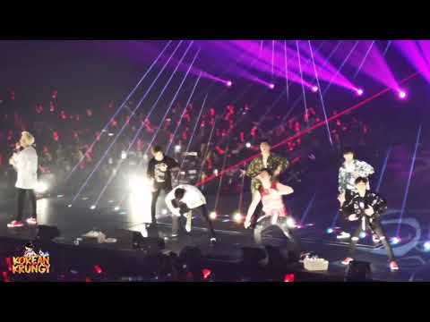 [20181111] iKON - B-Day | CONTINUE TOUR IN MANILA