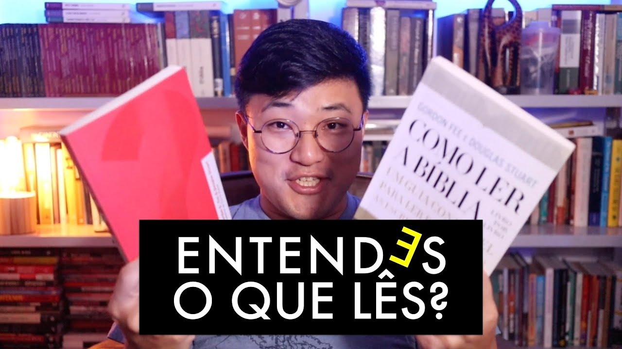 ENTENDES O QUE LÊS?