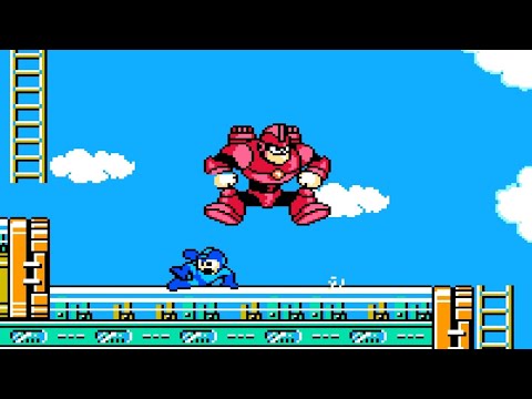 Mega Man 5 (NES) Playthrough