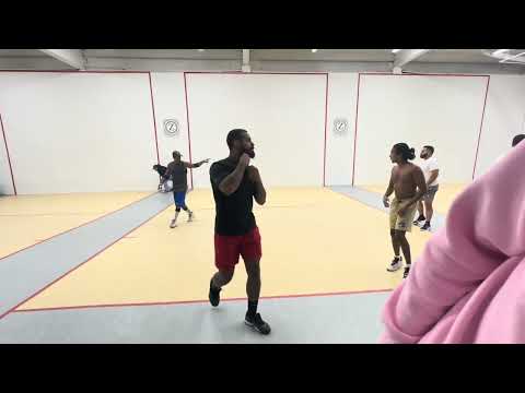 GIO VASQUEZ & BABY KO VS TYSHAWN & SYED | East Coast Battle 2023