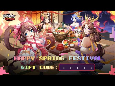 New Giftcode in This Week | Buruan di Redeem