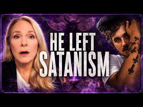 Former Satanist Found Jesus After 21 Years of Drugs & Psychedelics - Deliverance, Ex-Occult, Testimonies - Everyday Miracles Podcast