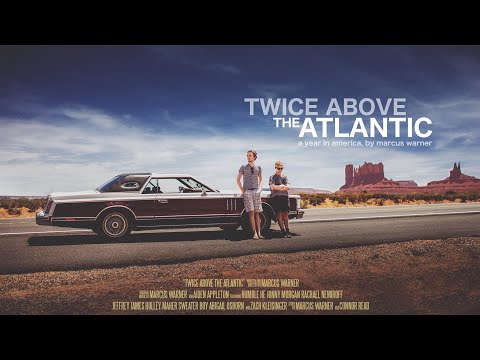Marcus Warner and Aiden Appleton - Twice Above the Atlantic (Continuous Mix)