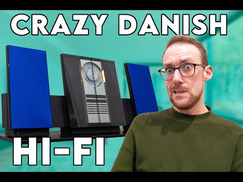 BANG OLUFSEN OVERTURE REVIEW & HISTORY