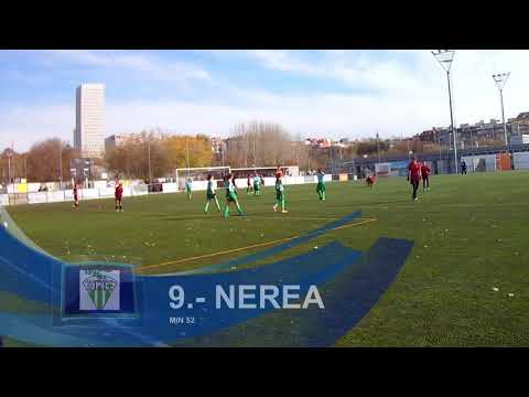 2017-18 2D INF G3 J9 Singuerlin CF - Sant Cugat  FC