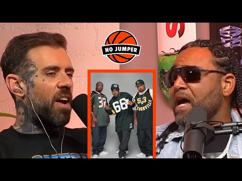 Adam Asks Mack 10 If Westside Connection Broke Up Over a Robbery