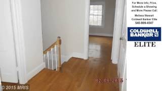 preview picture of video '18 WASHINGTON AVENUE, COLONIAL BEACH, VA Presented by Melissa Stewart.'
