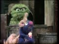 Classic Sesame Street Grover The Mouse 1972