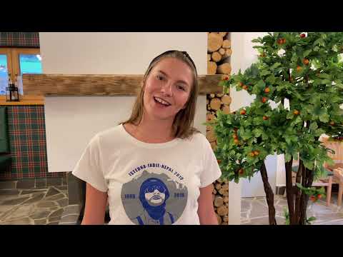 Urodziny kierowniczki Marysi - Zespół Regionalny Istebna