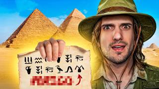 A história de como DECIFRAMOS os HIERÓGLIFOS