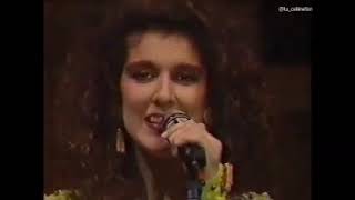 Medley Starmania c.dion 1989