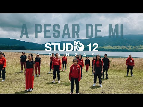 A pesar de mi |Alex Zurdo, Redimi2, Funky Ft.Un Corazón, Indiomar, Abby Valdez/Studio12 Choreography