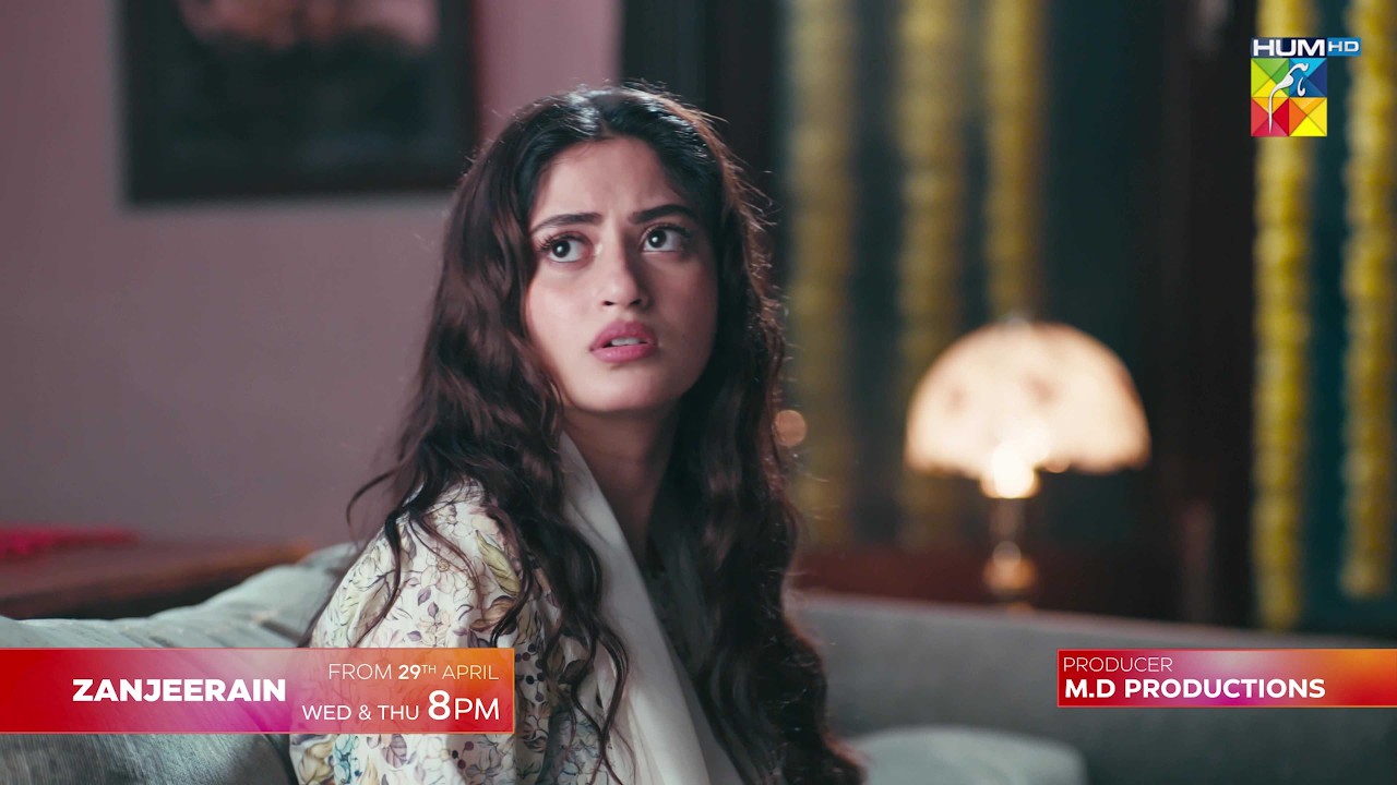Zanjeerain - Promo - Premieres 29th April | Every Wed & Thu at 8 PM on HUM TV