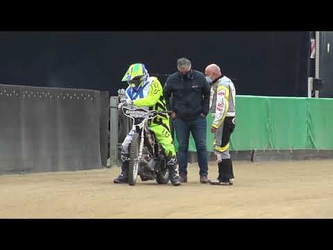 Speedway Mettet Training 8 Mei 2021