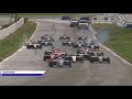 Full Race Replay: F4 U.S. Drivers Battle the Elements in Road Atlanta Finale (Race 3)