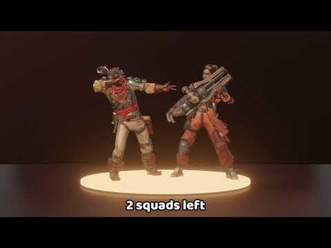 Rampart & Mirage All new Interaction Voice Lines - Apex Legend ...