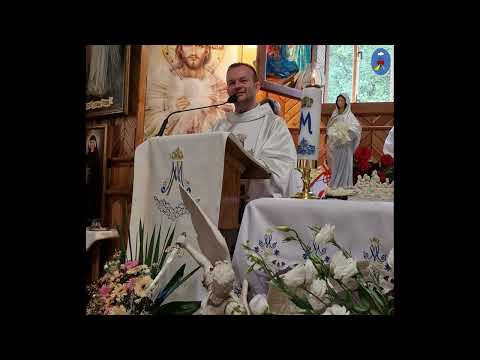 Czatachowa 01.11.2022 - Kazanie o.Grzegorza - Święci, to Ci, którzy w życiu szukali Dróg Bożych