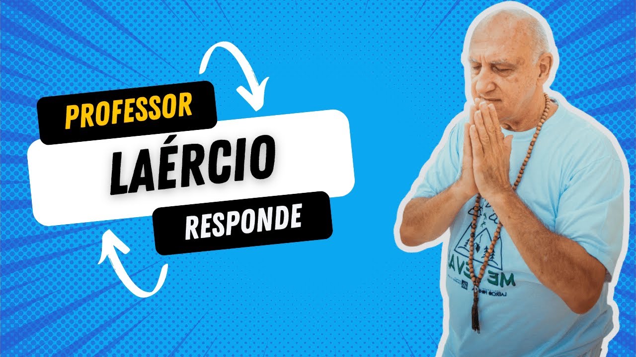 Professor Laércio Responde (Gravação: 10/05/2021)