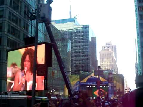 Brazilian Day 2010 - Hino