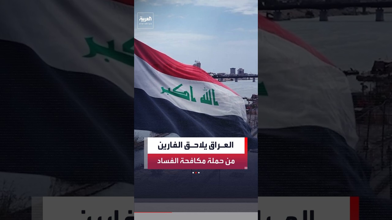 فيديو | هيئة النزاهة العراقية: استرددنا نسبة جيدة من الأموال في الخارج