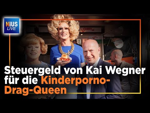 „Jurassica Parka“: Schockierender Skandal um berühmte Drag Queen | NIUS Live vom 24. Oktober 2025