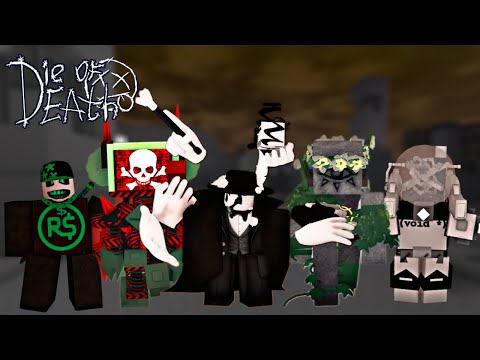 WINNING WITH EVERY MASTERY KILLER SKIN! | Roblox Die of Death