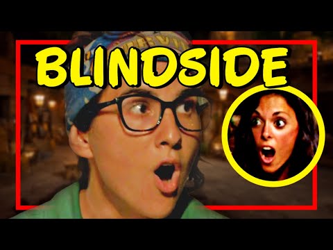 20 BEST Survivor Blindsides of ALL TIME