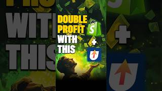 Double Profit On Your E-Commerce Store With This! #shopify #ecommerce #profit #upsell #plugins #aov
