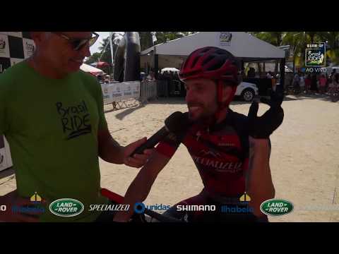 Ilhabela Brasil Ride Warm UP 2019