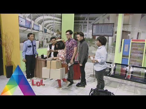 LOL - CEWEK KECE VS GA KECE (13/4/16) 5-4