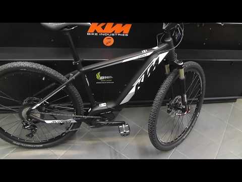 KTM MACINA CROSS XT11 2019