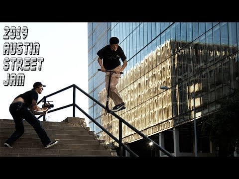 Brother Scooters Presents | 2019 Austin Street Jam