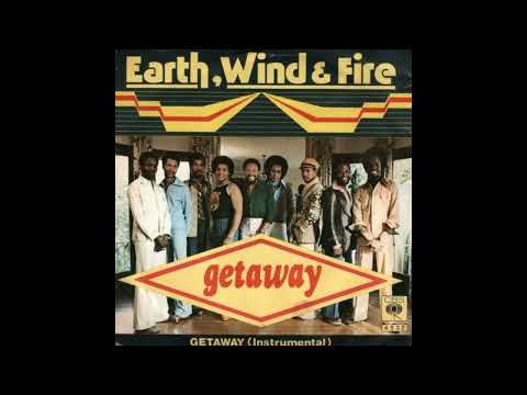 Earth, Wind & Fire - Getaway (Extended Disco Version)1976