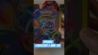 How did I do?#pokemontcg #charizardx ##packopening #tin